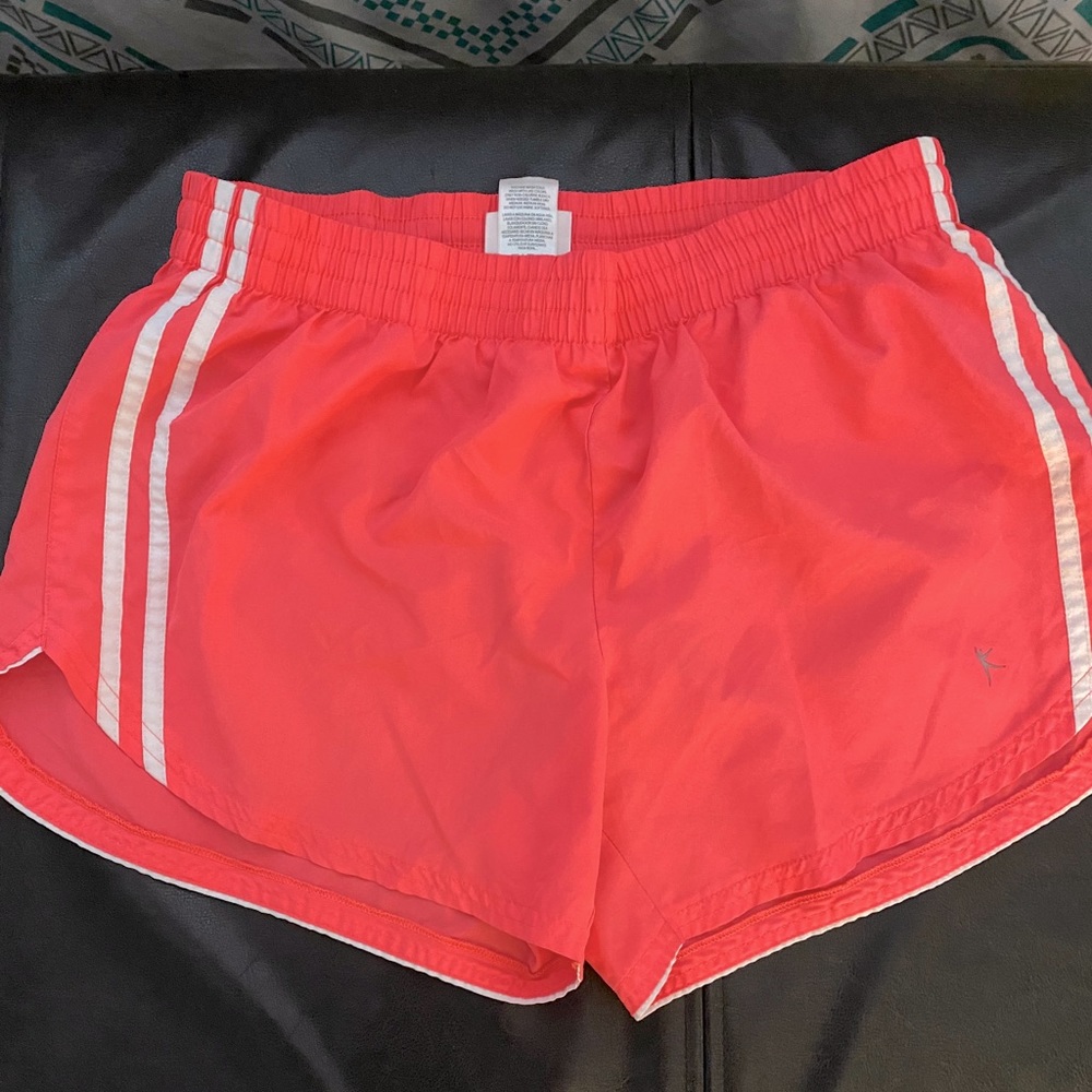 Running shorts